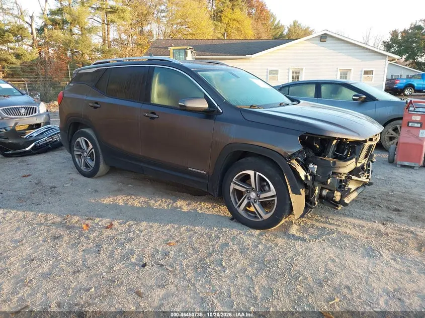 GMC Terrain Slt 2019