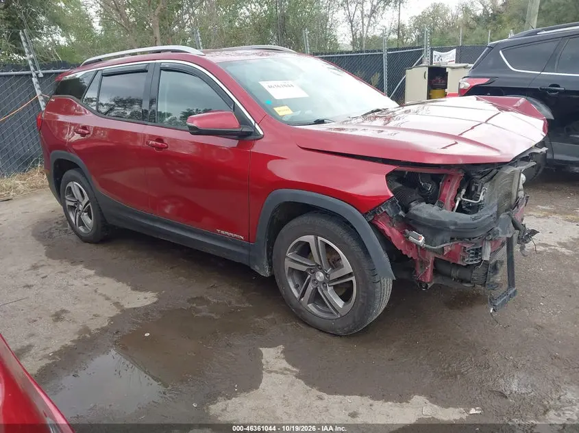 GMC Terrain Slt 2019