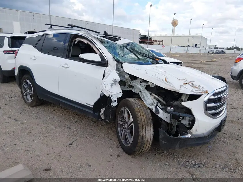 GMC Terrain Slt 2018