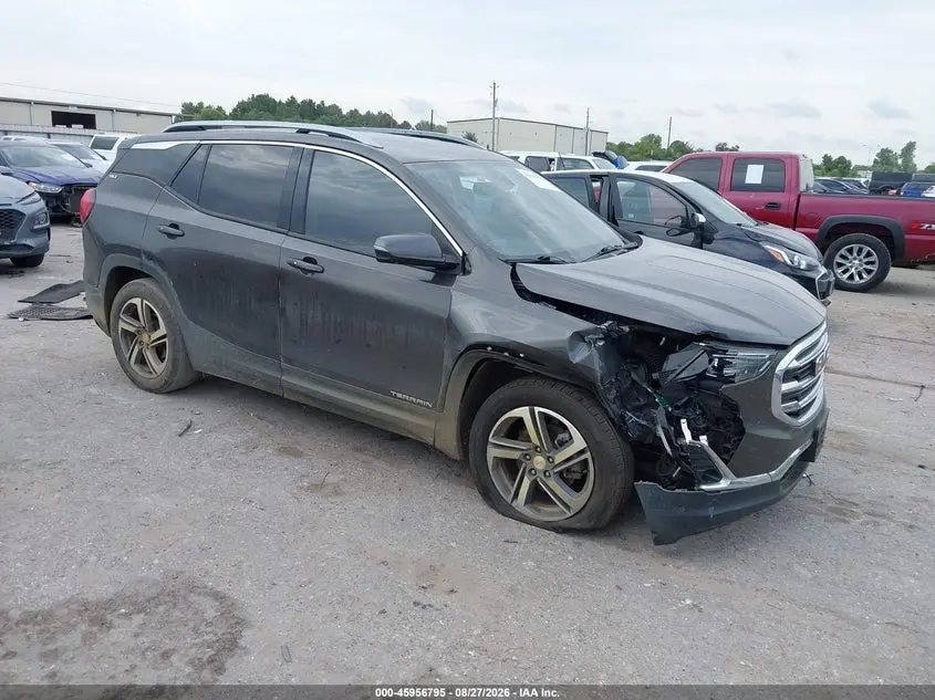 GMC Terrain Fwd Slt 2020