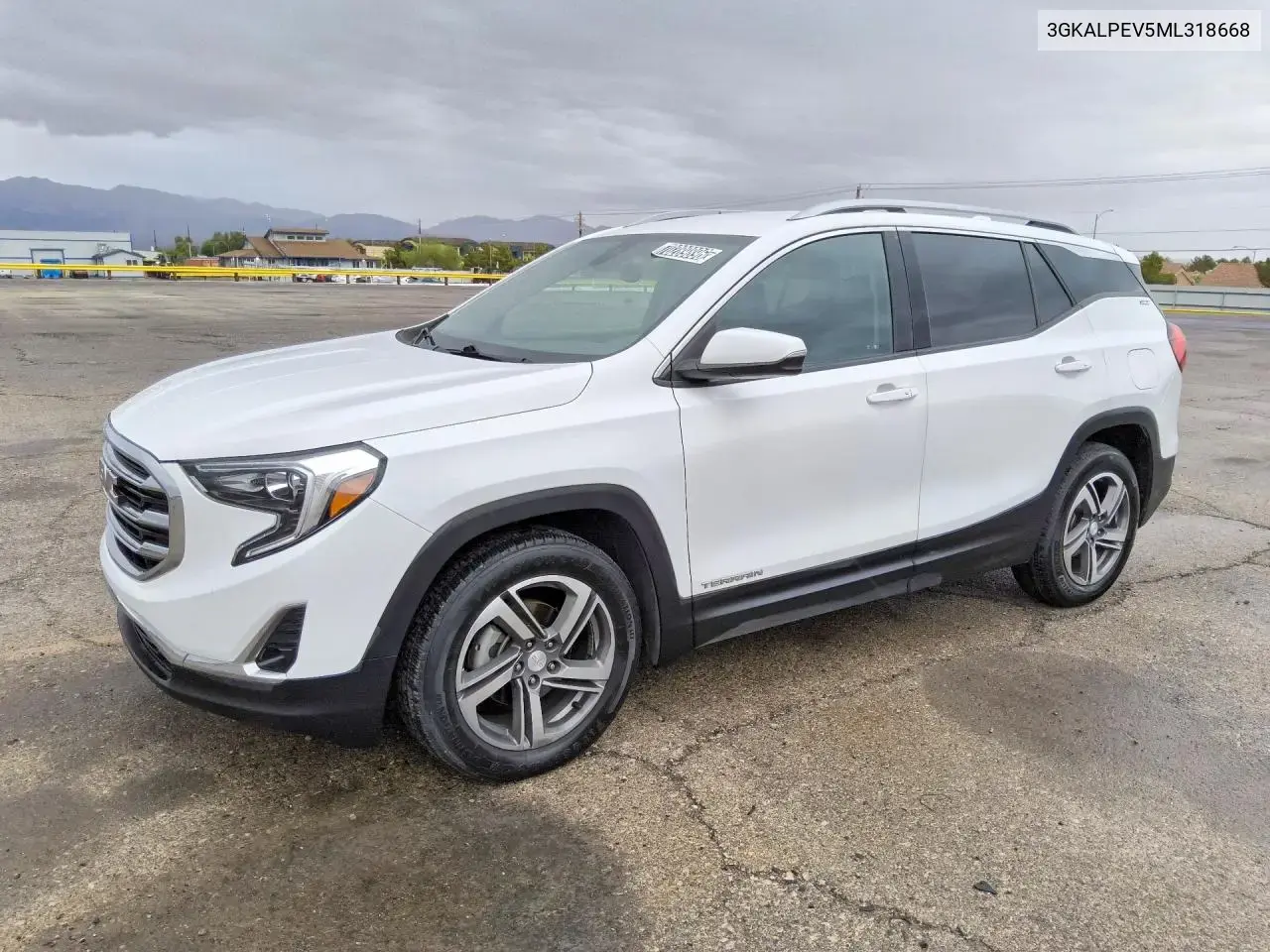 GMC Terrain Slt 2021
