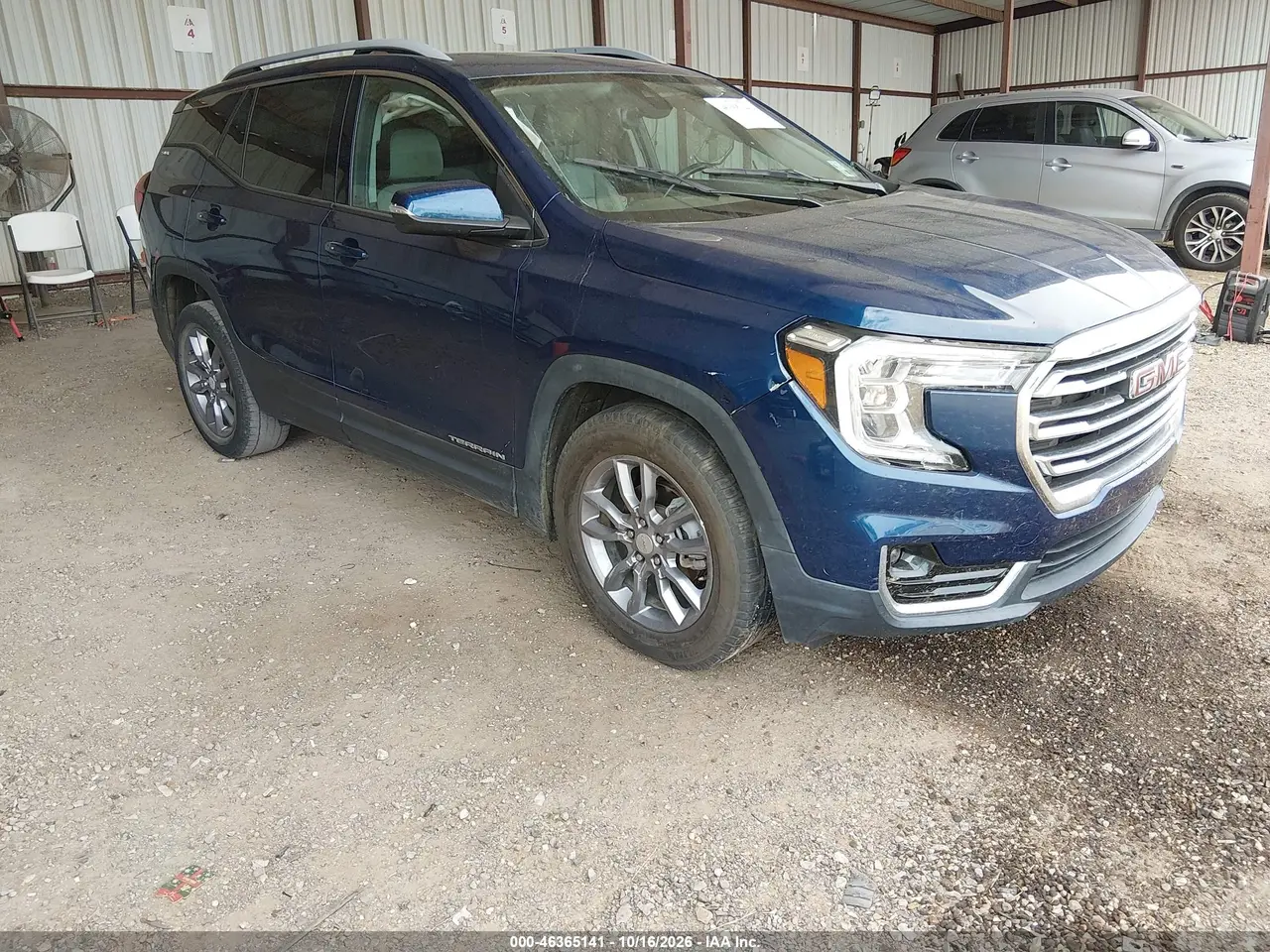 GMC Terrain Fwd Slt 2022