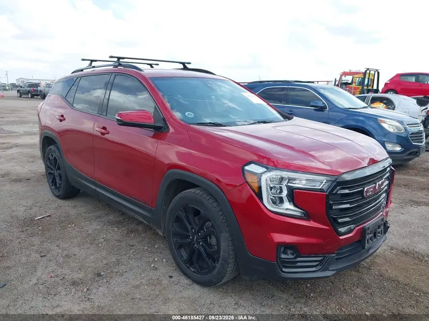 GMC Terrain Fwd Slt 2022