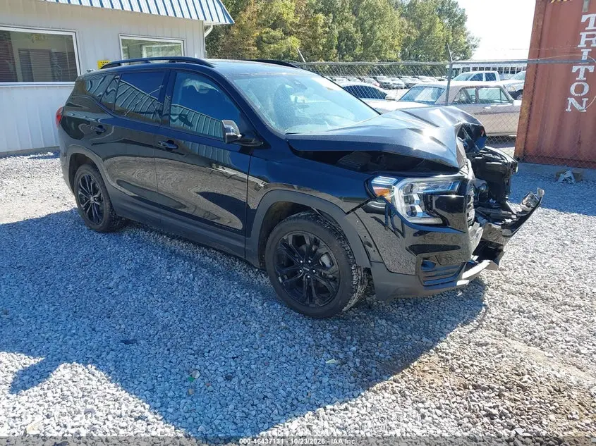 GMC Terrain Fwd Slt 2022