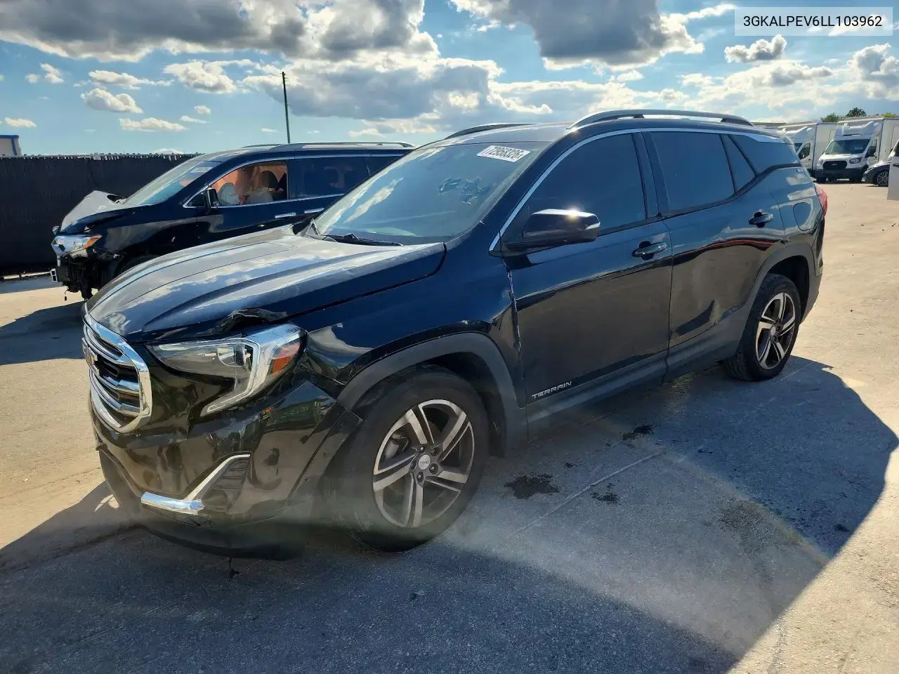 GMC Terrain Slt 2020