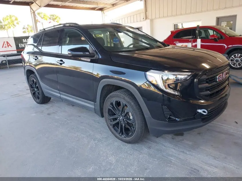 GMC Terrain Slt 2019