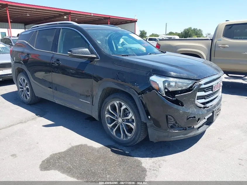 GMC Terrain Fwd Slt 2020