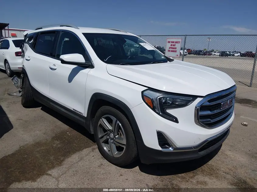 GMC Terrain Fwd Slt 2020