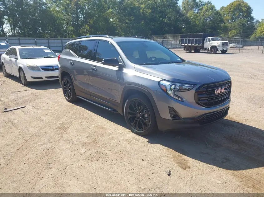 GMC Terrain Fwd Slt 2021
