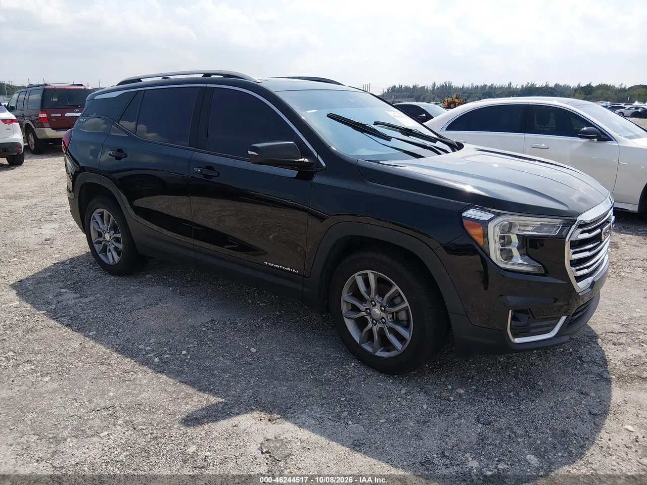GMC Terrain Fwd Slt 2022