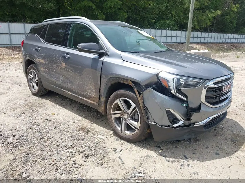 GMC Terrain Fwd Slt 2020