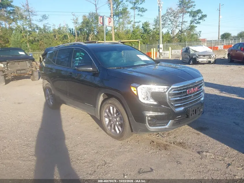 GMC Terrain Fwd Slt 2022