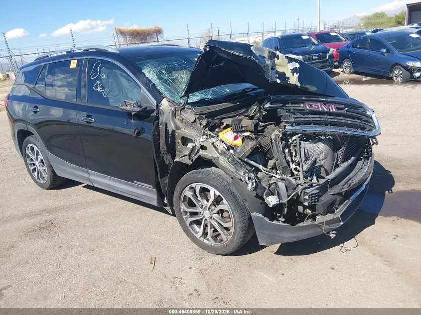 GMC Terrain Slt 2019