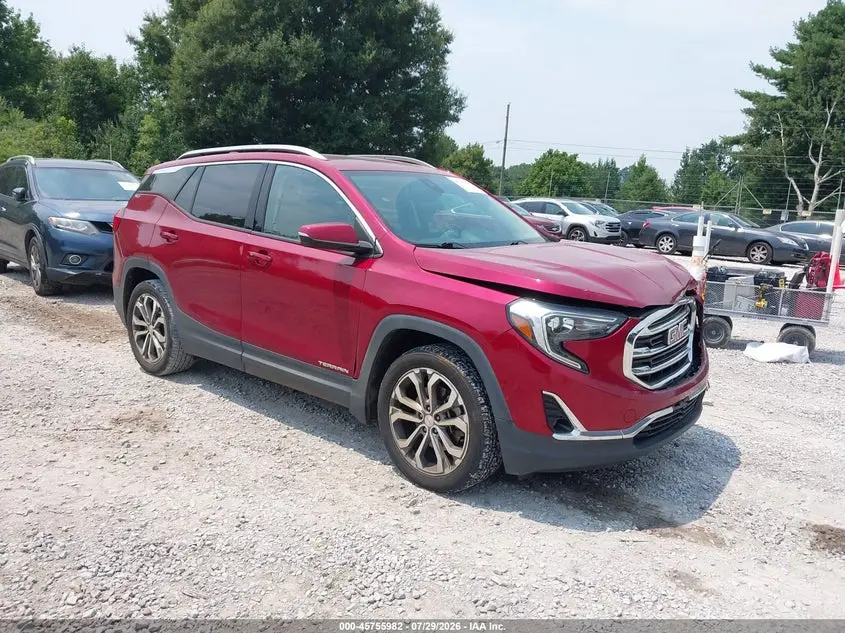 GMC Terrain Fwd Slt 2020