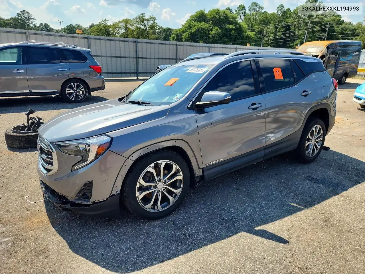 GMC Terrain 2019