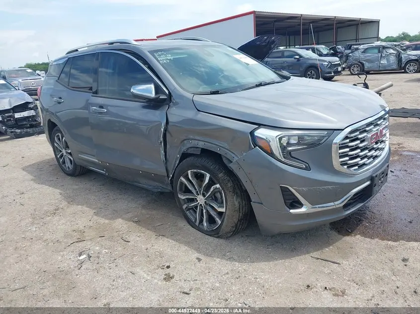 GMC Terrain Denali 2018