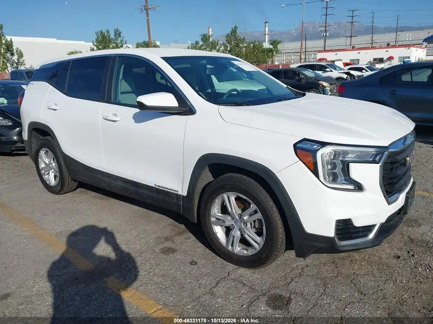 GMC Terrain Awd Sle 2023