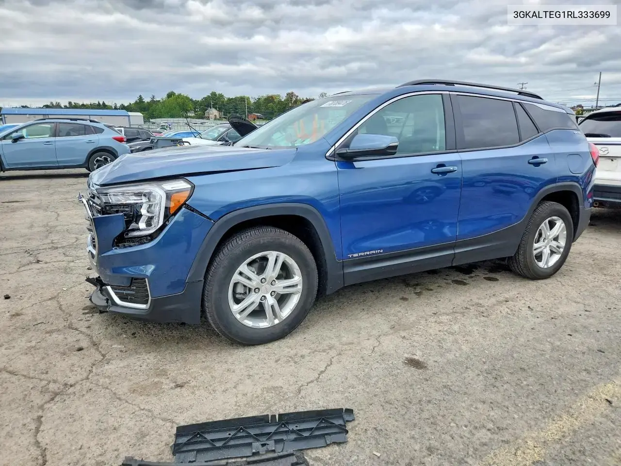 GMC Terrain Sle 2024