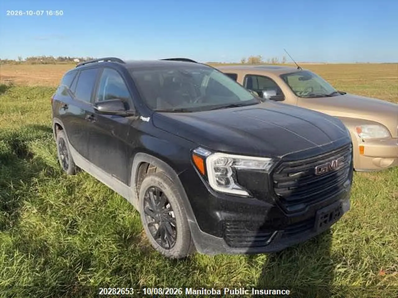 GMC Terrain Sle 2024