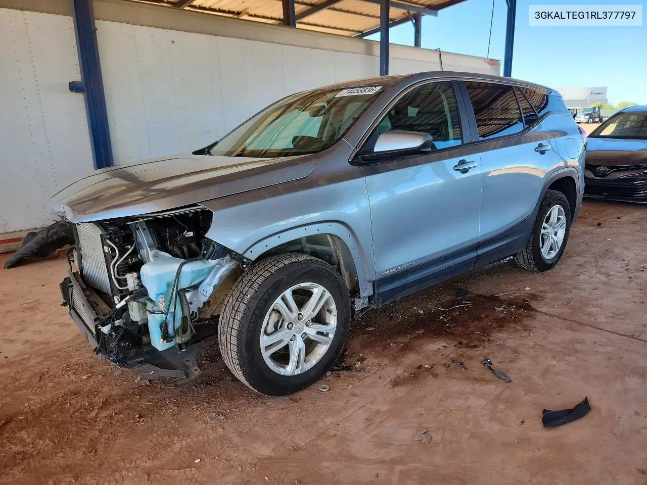 GMC Terrain Sle 2024