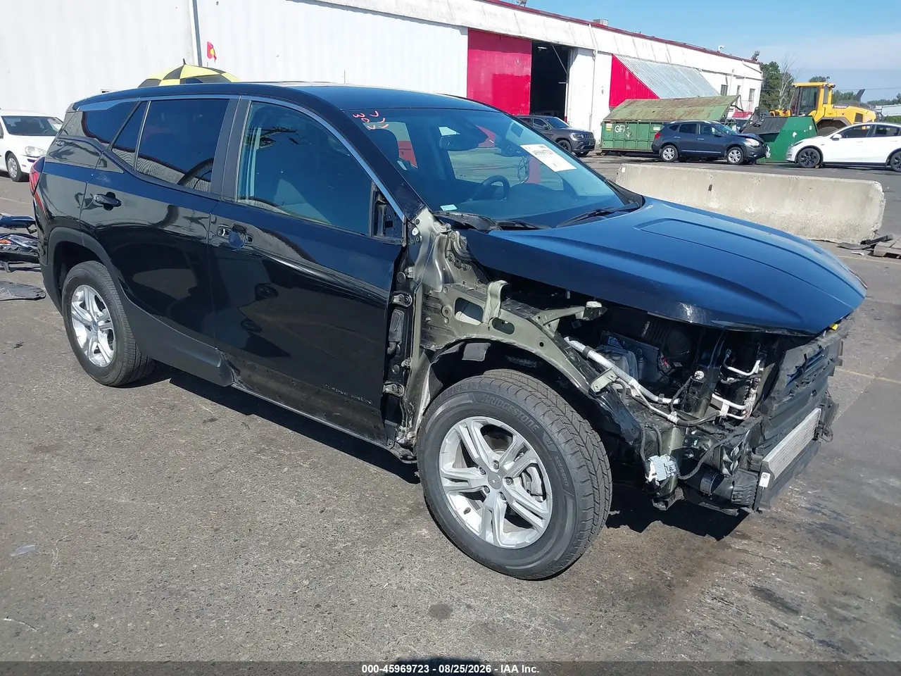 GMC Terrain Awd Sle 2024