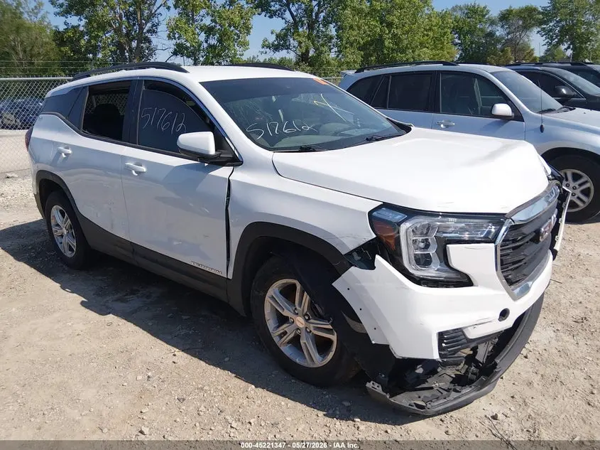 GMC Terrain Awd Sle 2023