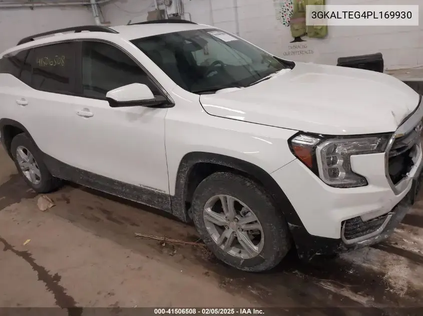 GMC Terrain Sle 2023