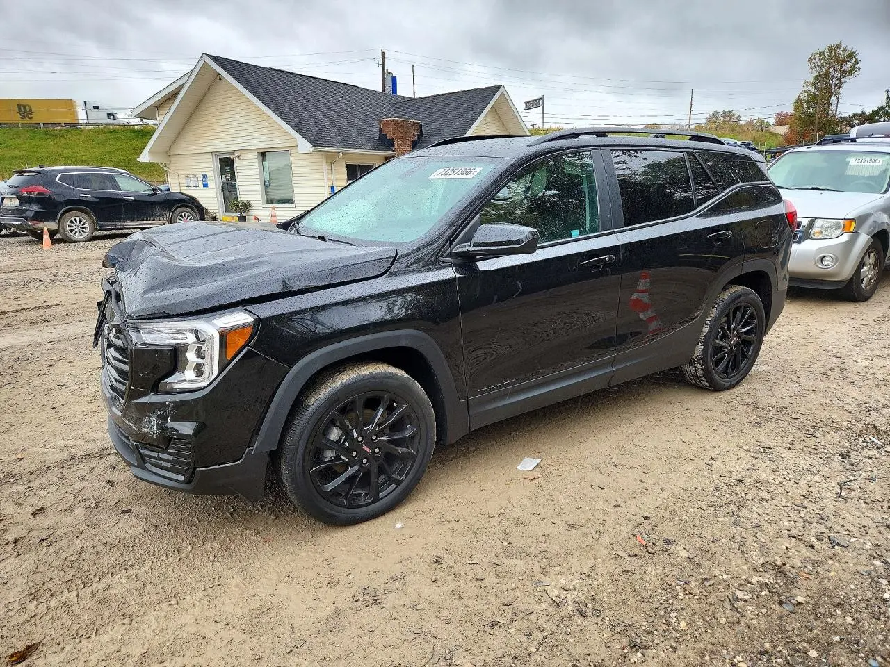 GMC Terrain Sle 2023