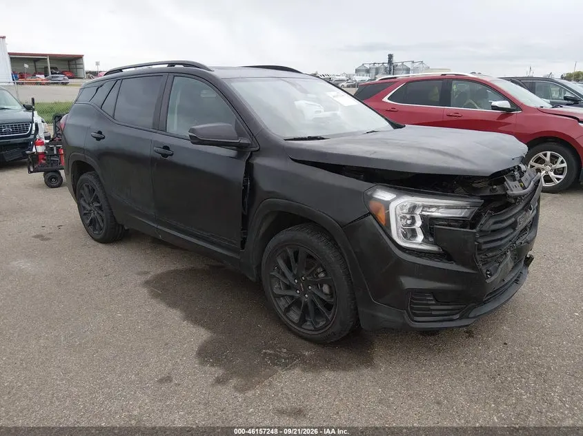 GMC Terrain Awd Sle 2024