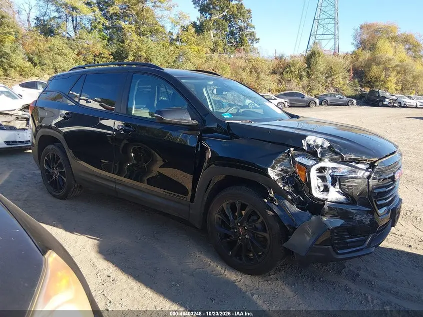 GMC Terrain Awd Sle 2023