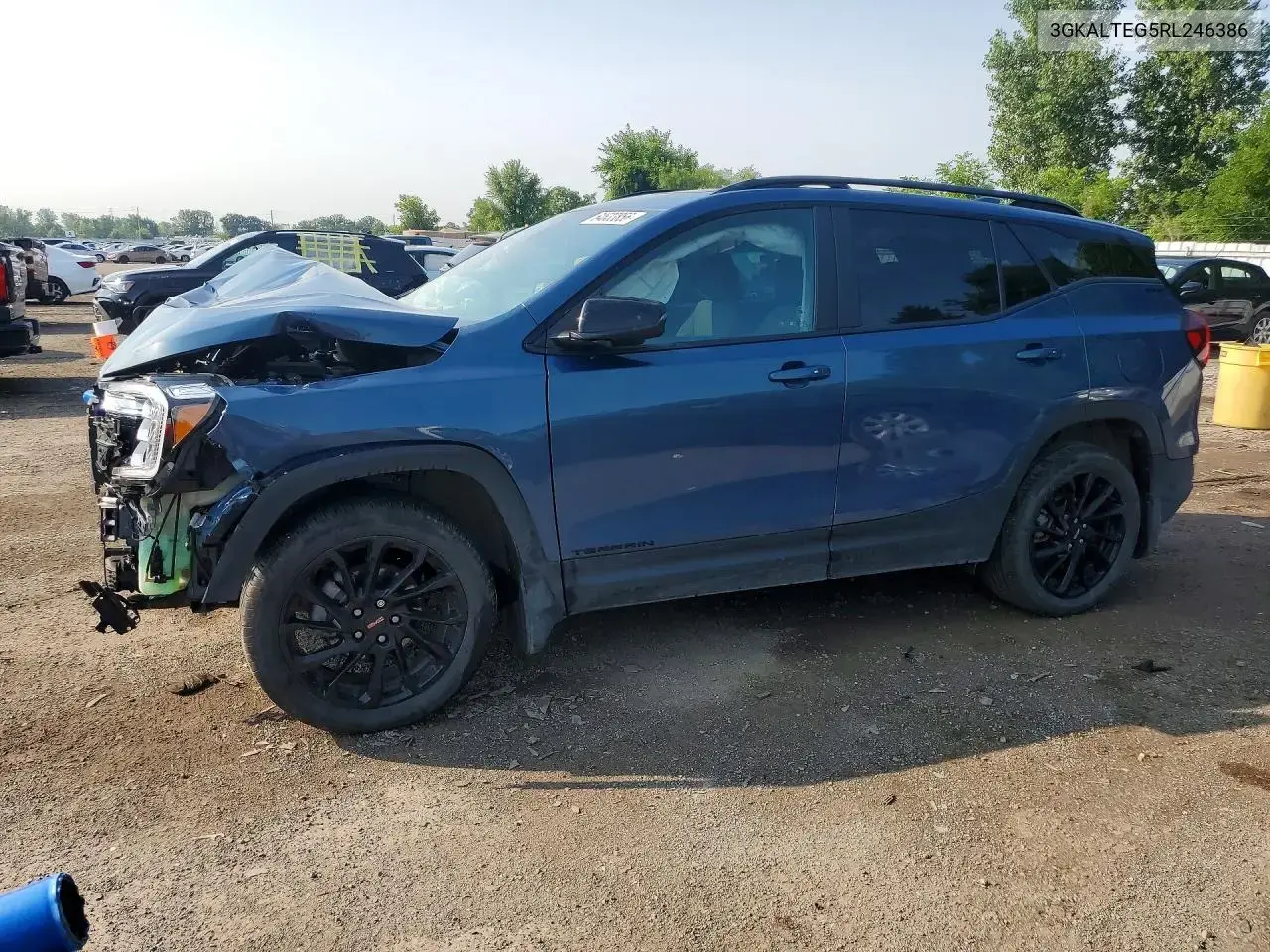 GMC Terrain Sle 2024