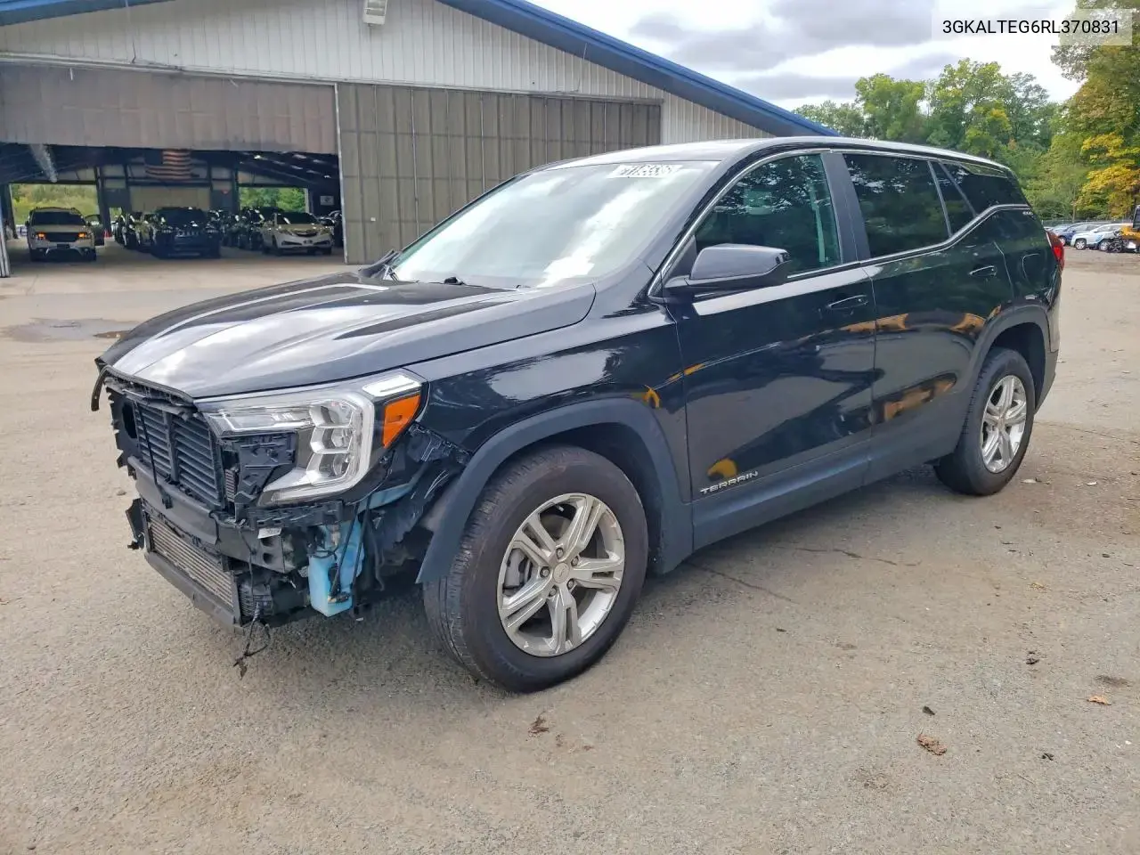 GMC Terrain Sle 2024