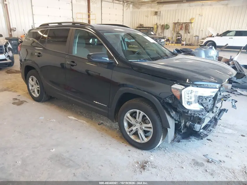 GMC Terrain Awd Sle 2023
