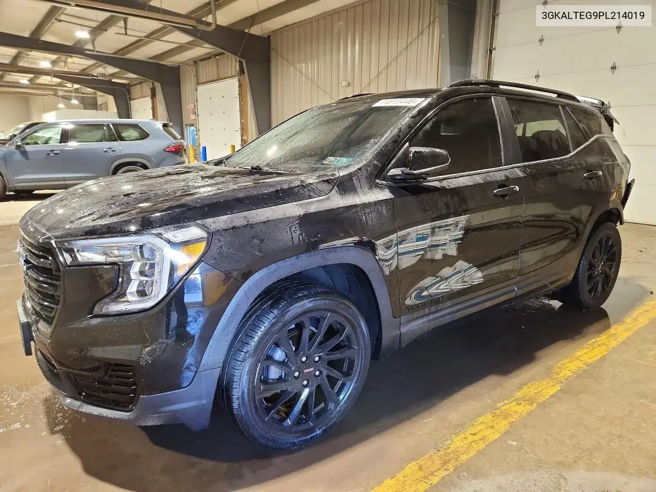 GMC Terrain Sle 2023
