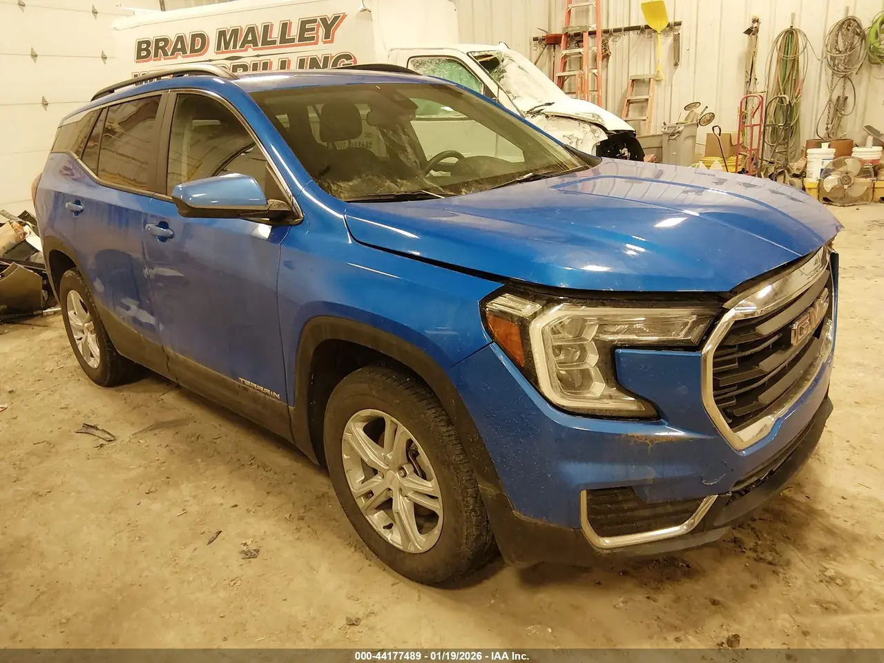 GMC Terrain Awd Sle 2024