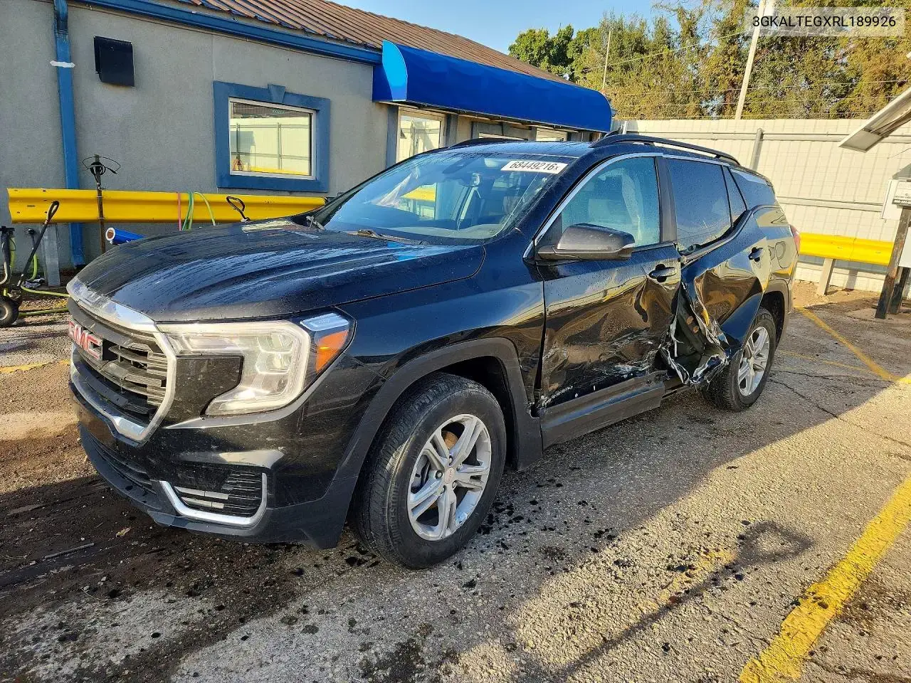 GMC Terrain Sle 2024