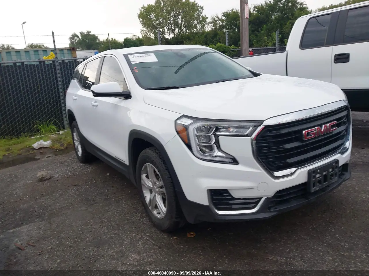GMC Terrain Awd Sle 2024
