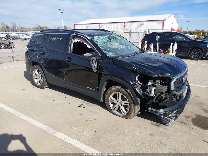 GMC Terrain Sle 2018