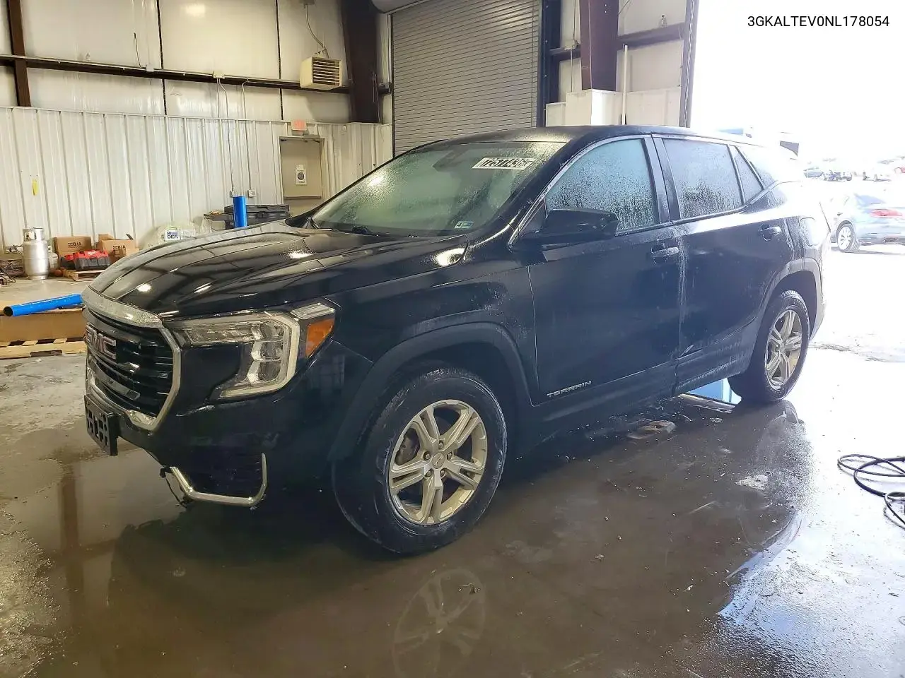 GMC Terrain Sle 2022