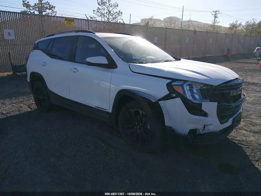 GMC Terrain Awd Sle 2022