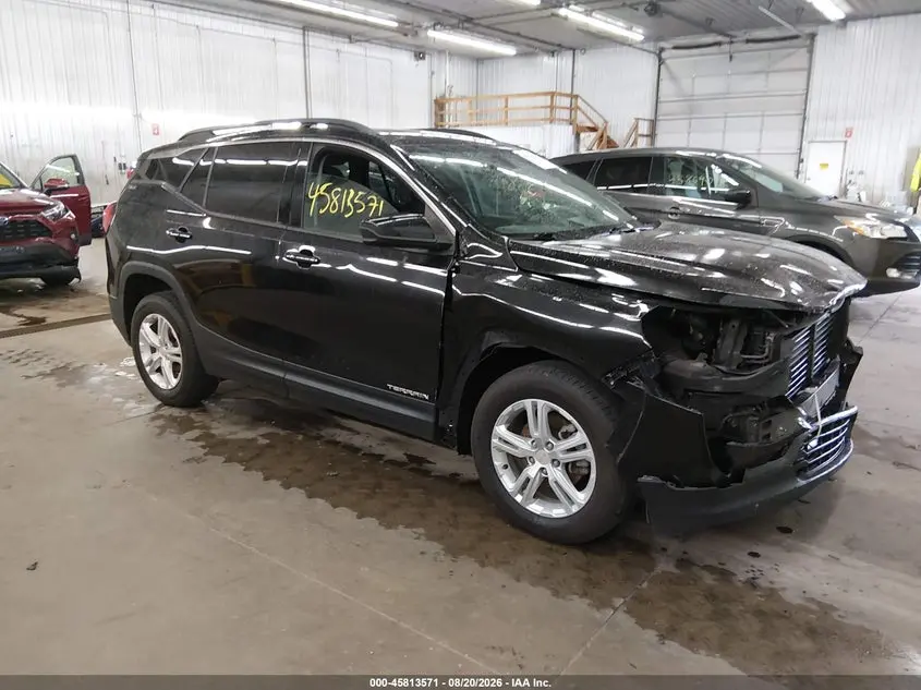 GMC Terrain Sle 2019