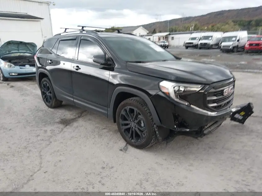 GMC Terrain Sle 2020