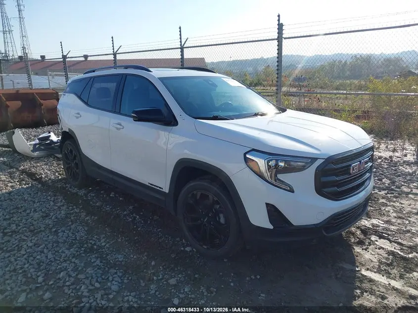 GMC Terrain Awd Sle 2020