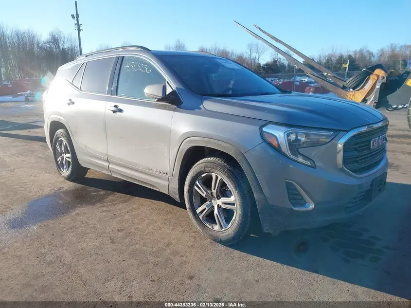GMC Terrain Sle 2020