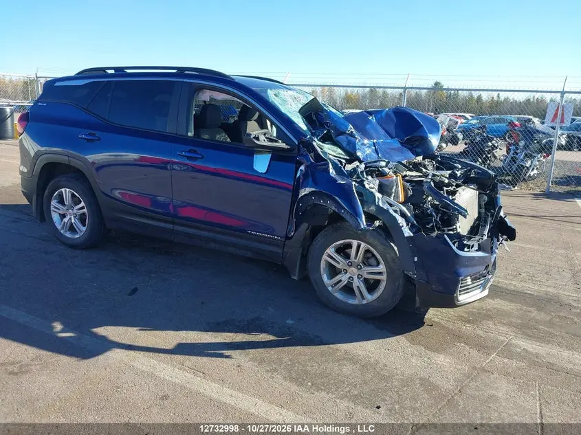 GMC Terrain Sle 2022