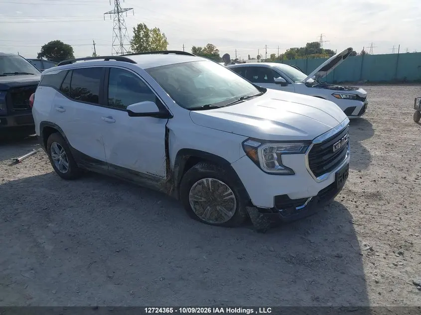 GMC Terrain Sle 2022