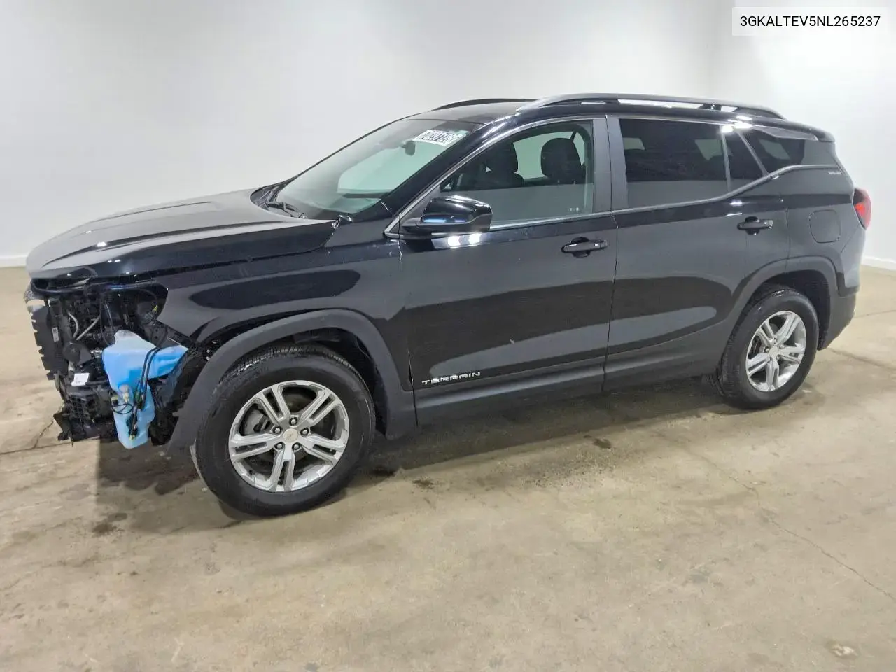GMC Terrain Sle 2022