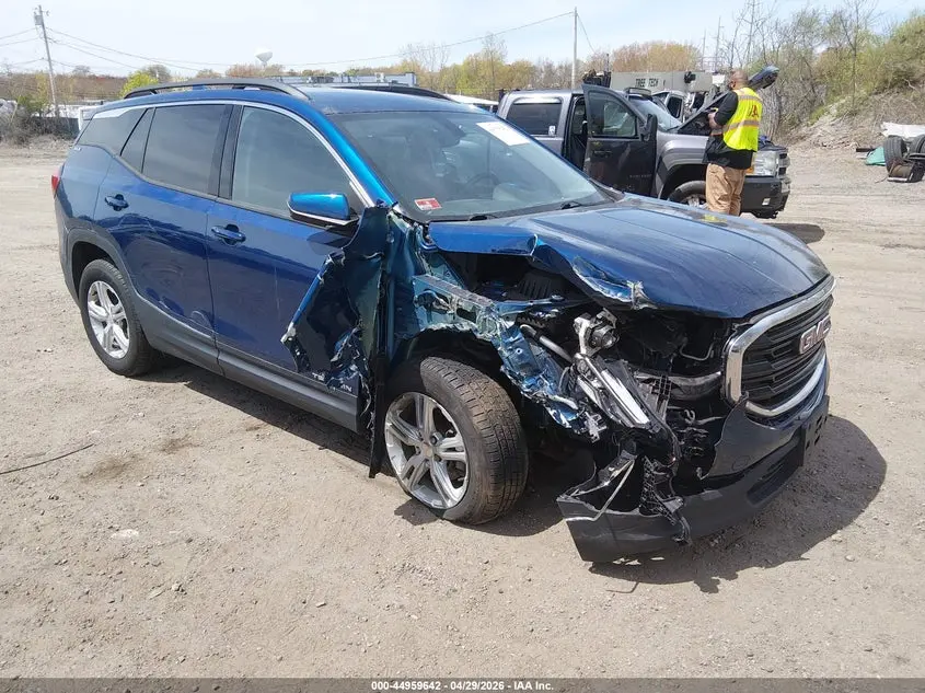 GMC Terrain Sle 2019