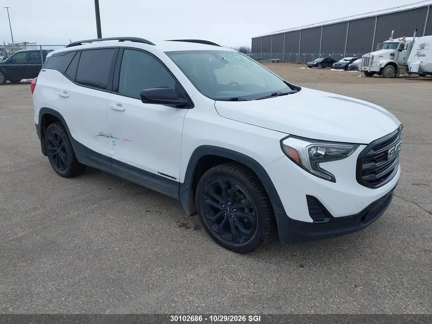 GMC Terrain Sle 2020