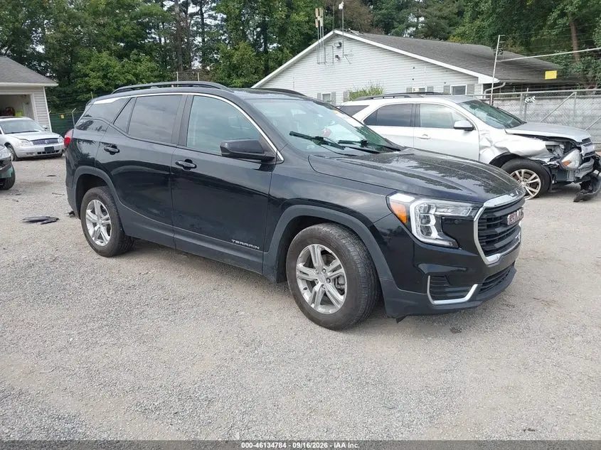 GMC Terrain Awd Sle 2022